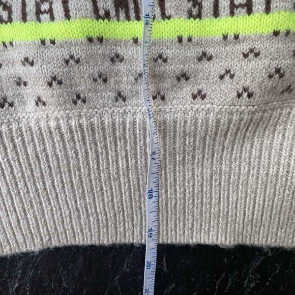 BDG Urban Outfitters Jesse half zip Sweater - Picture 5 of 11